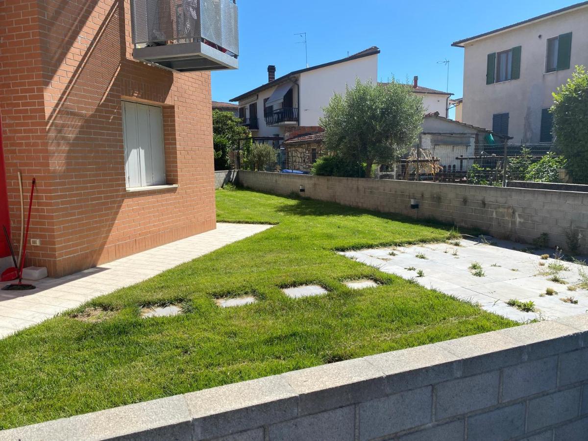 Willa Casa Anna Rapolano Terme Zewnętrze zdjęcie